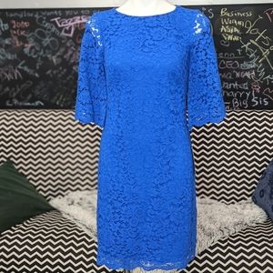 Ralph Lauren Lace Dress